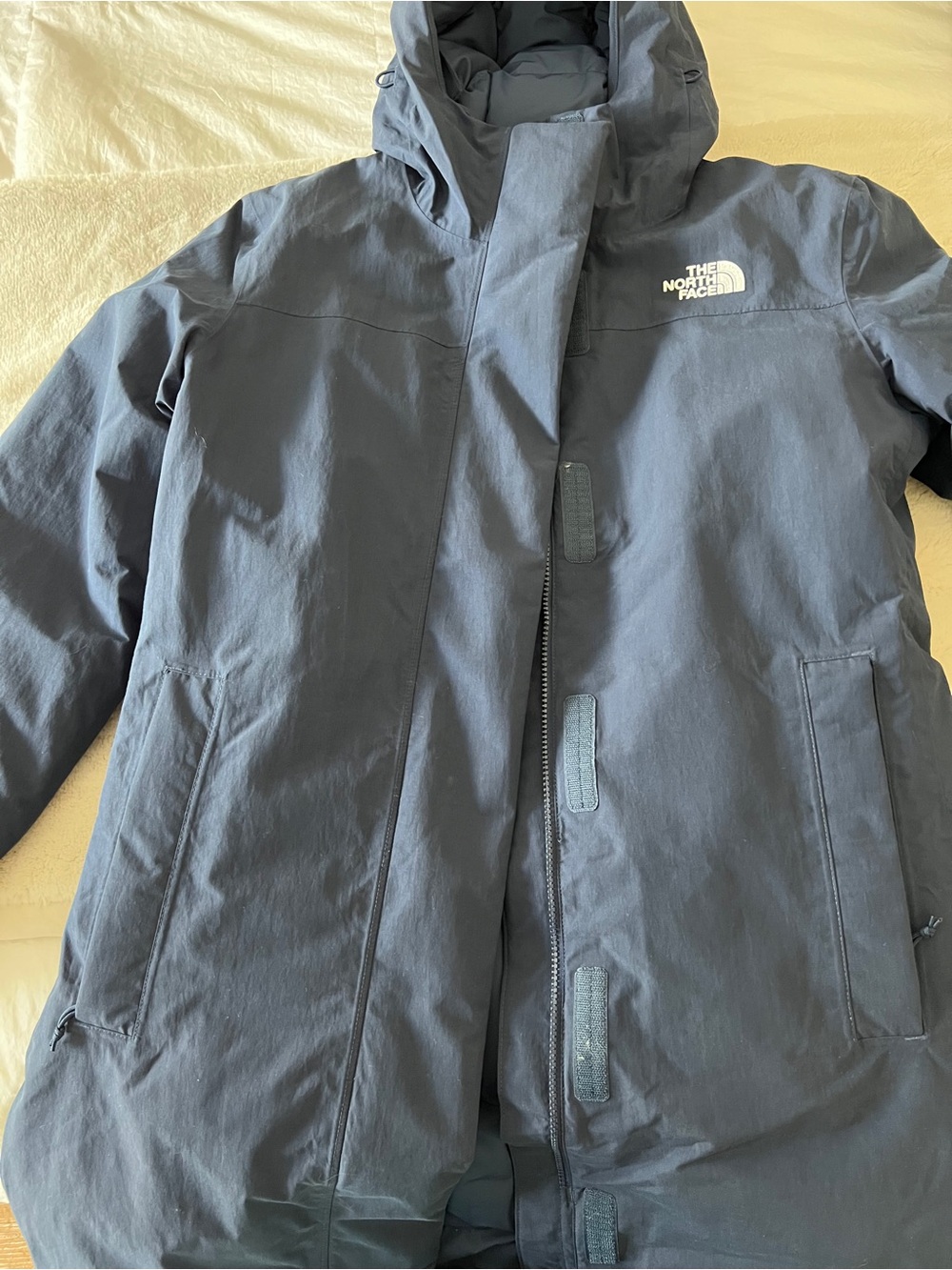 The North Face Women's Arctic Down Parka